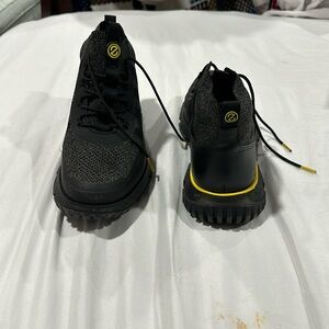 -Cole Haan ZEROGRAND- size 11M- color caviar/magnet